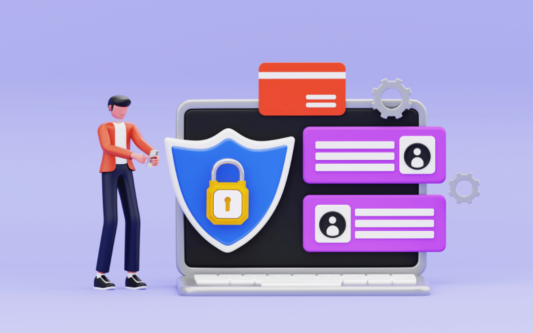 Protección de datos en ecommerce con seguridad digital