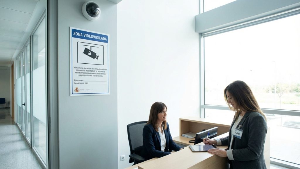 Qué implica la videovigilancia legal para las empresas